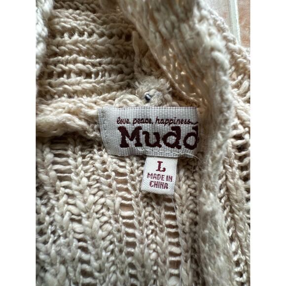 New! Mudd Racerback Sleeveless Vest Size L - Picture 9 of 10